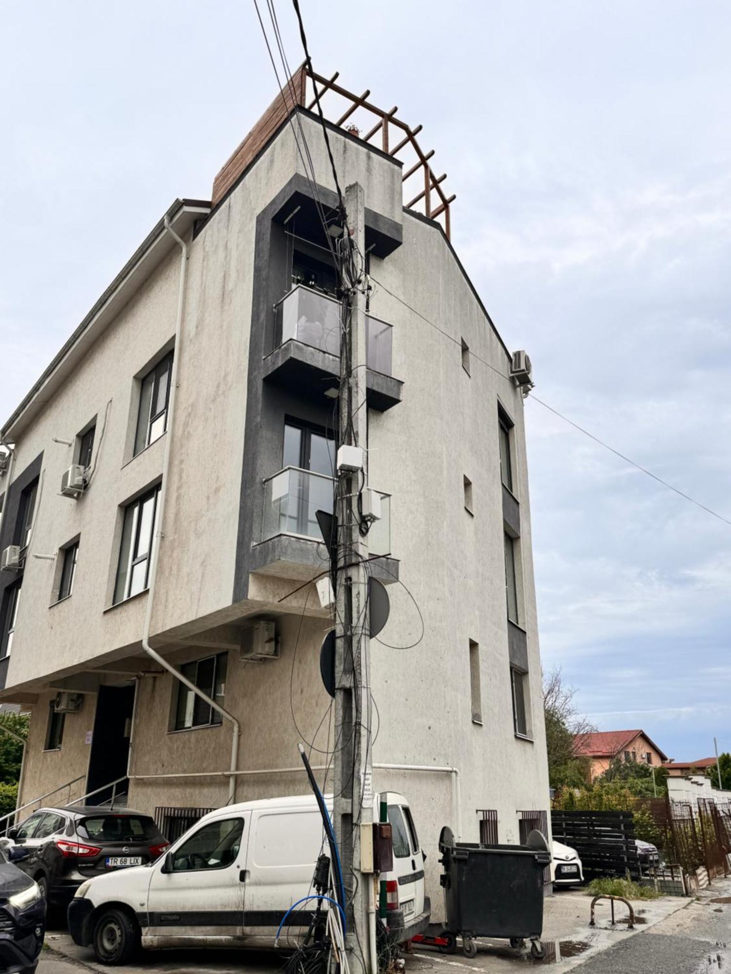 Marului Residence Bucarest Esterno foto